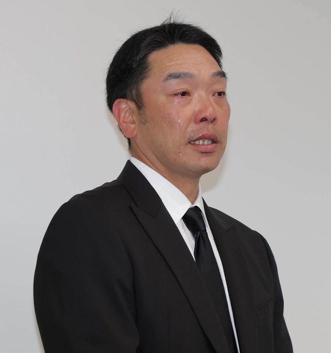 阿部監督 巨人阿部監督を逮捕、釈放
