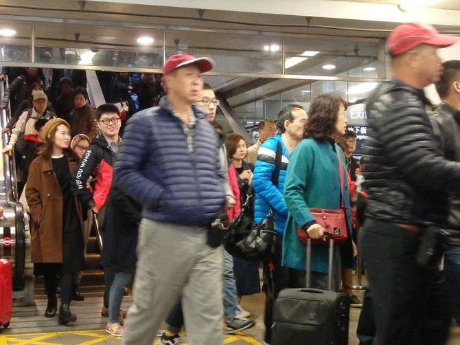 外国人労働者なしでは立ち行かない台湾。すでにアジアでは労働者の争奪が行われている