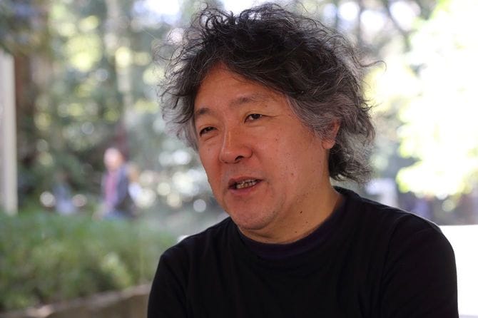 脳科学者の茂木健一郎さん