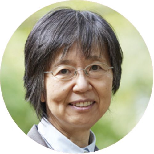 聖心女子学院初等科・中等科・高等科校長の大山江理子先生（撮影＝学校提供）