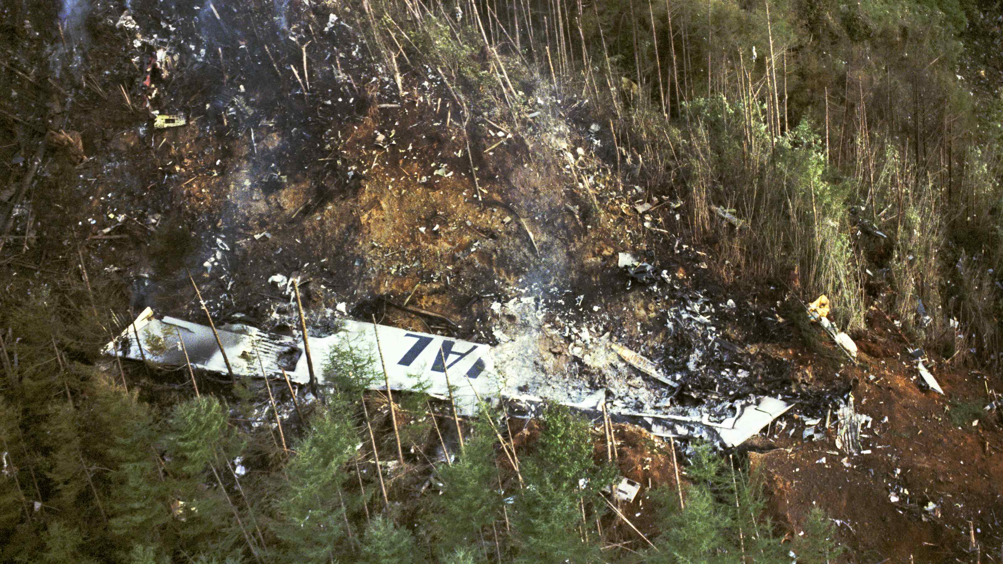 どうか神様助けてください｣｢恐い恐い恐い｣世界最悪の墜落事故｢日航ジャンボ機｣の乗客が遺した｢妻への手紙｣ バラバラの機体から助かったのは女性4人だけ  | PRESIDENT Online（プレジデントオンライン）