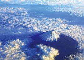 誰も見たことがない富士山 立ち入り禁止区 大公開 1 President Online プレジデントオンライン