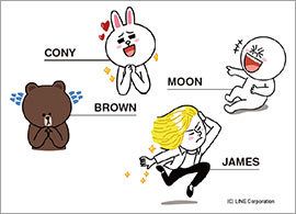 世界のユーザー2億人「LINE」の秘密