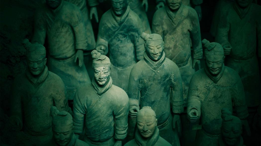 40万人の兵士を兵糧攻めにして降伏させ、最期は全員を生き埋めにした…秦国の老将軍･白起の恐ろしい史実 生き残ったのは年少者240人だけだった