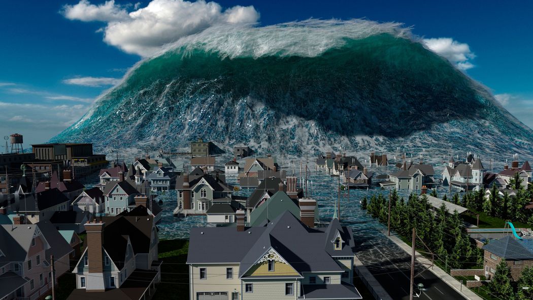 大地震の10分後に最大34mの津波が直撃…｢南海トラフ地震は2030年代に起きる｣と京大名誉教授が警告する理由 ｢想定外｣をなくすにはこの方法しかない
