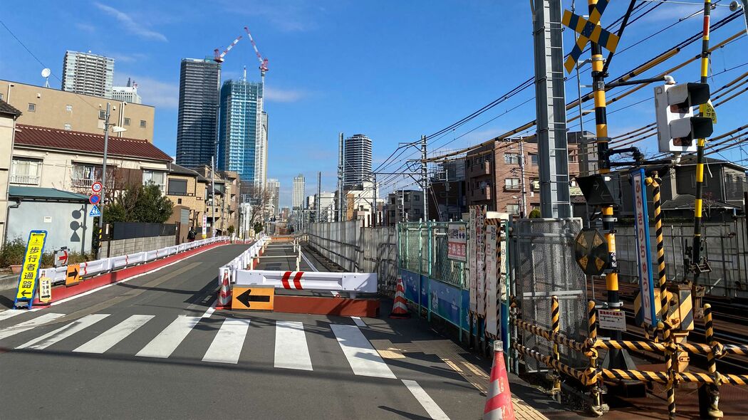 だから東京の道路工事は終わらない…100年経っても完成しない"環状1～8号線計画"の正体