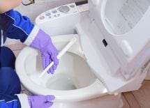 社員を"おまる"と呼ぶトイレメンテのプロ