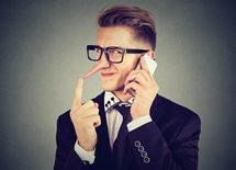 ウソつきがちらっと見せる「7つの特徴」