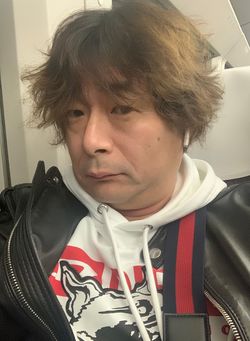 越後湯沢へ向かう新幹線の車内にて