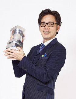 サンコーインダストリー 奥山淑英社長