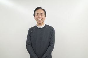 ワークマン専務取締役 土屋哲雄さん