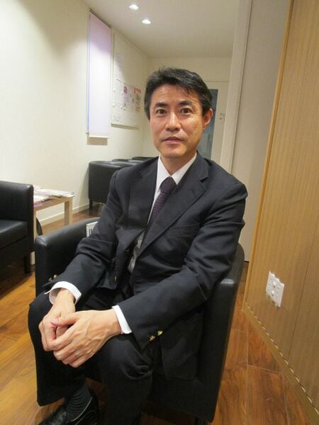 「芝大門　いまづクリニック」の今津嘉宏医師