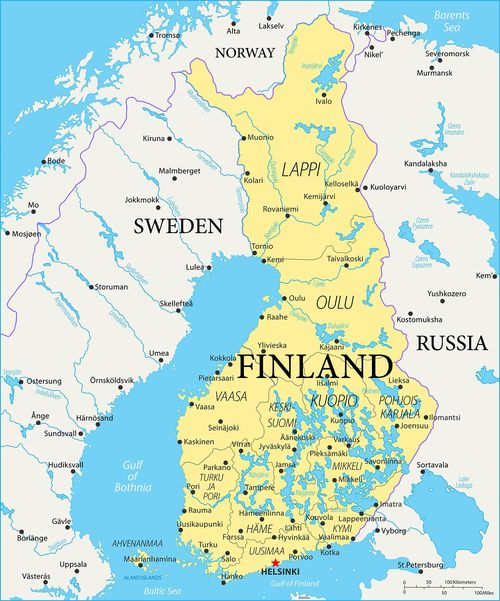 フィンランド