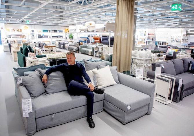 インカグループCEOのジェスパー・ブローディン氏