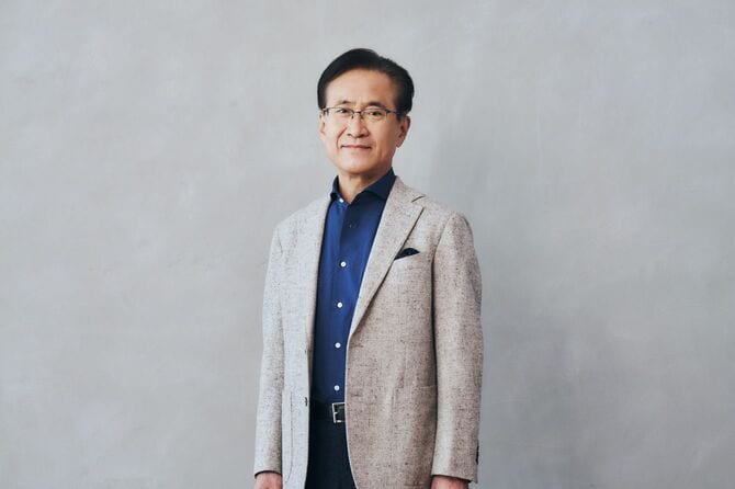 吉田憲一郎ソニーグループ代表執行役会長CEO