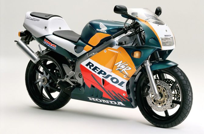 NSR250R