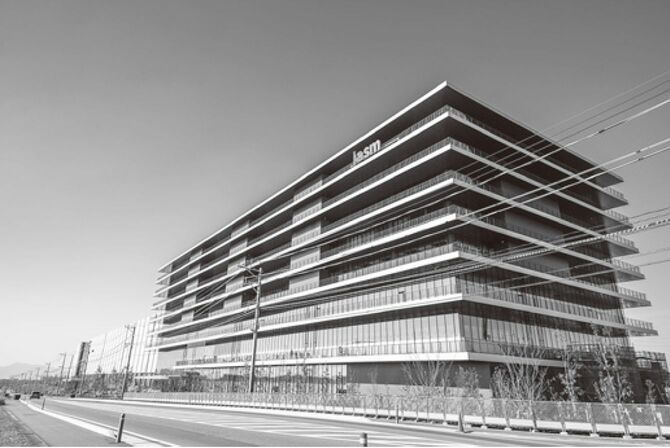 TSMCと日本企業の合弁会社JASMの熊本工場