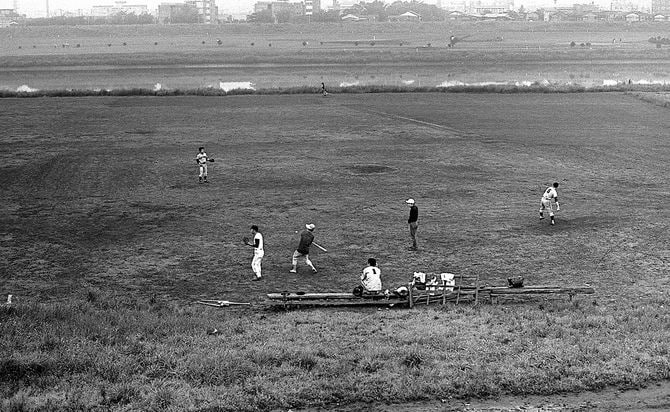 野球グラウンド