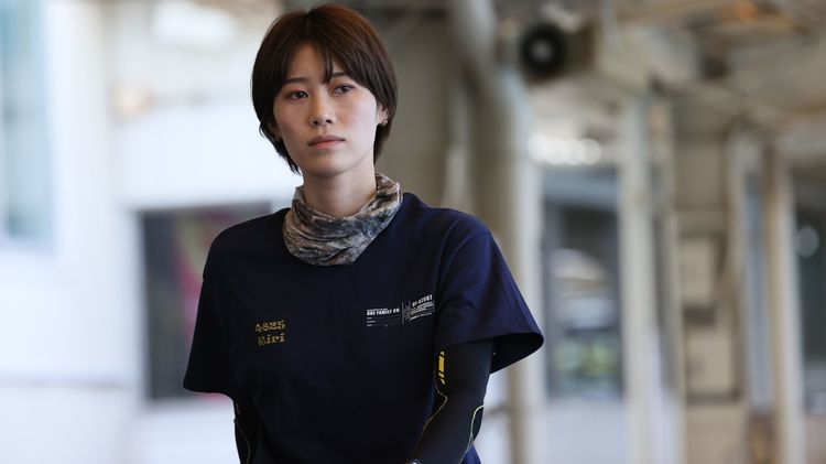 ｢トップしか見れない景色がある｣17歳でがん闘病､出産で最下位ランク…それでもレースに出場し続けるワケ