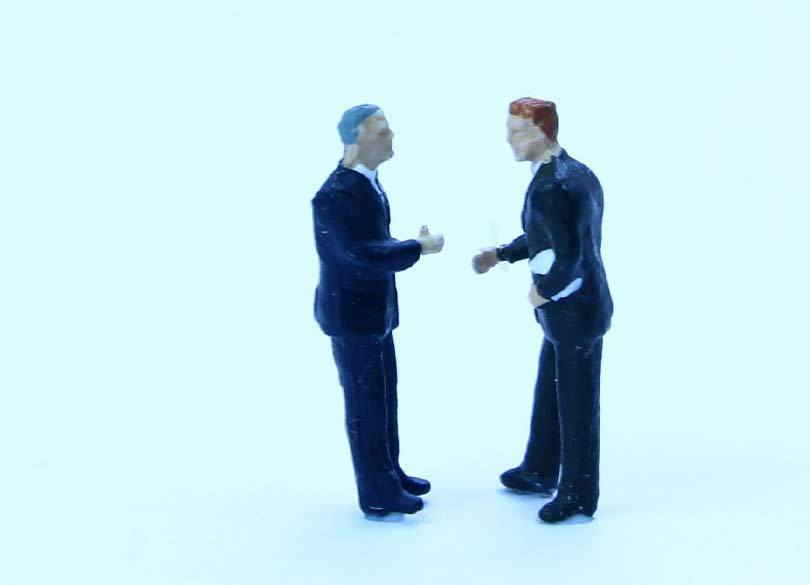 なぜ、弱い脅しの“効き目”が高いのか