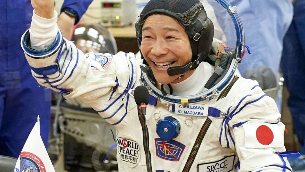 民間人は荷物と同じ…前澤友作氏の宇宙旅行を文科省やJAXAがよろこばない残念な理由 国の存在感がどんどん薄くなる…