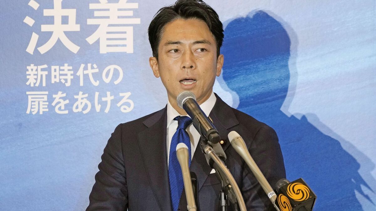 増税メガネ｣から｢増税王子｣に代わるだけ…刷新感どころか古い自民党に逆戻りする｢進次郎候補｣の恐怖のシナリオ 茂木敏充幹事長が｢増税ゼロ｣を掲げた重要な意味  (3ページ目) | PRESIDENT Online（プレジデントオンライン）