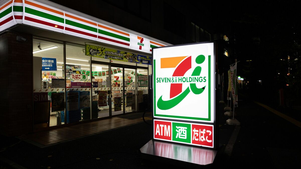 なぜセブン&アイ売上は海外8.8兆円で国内0.9兆円なのか…ついに｢セブン