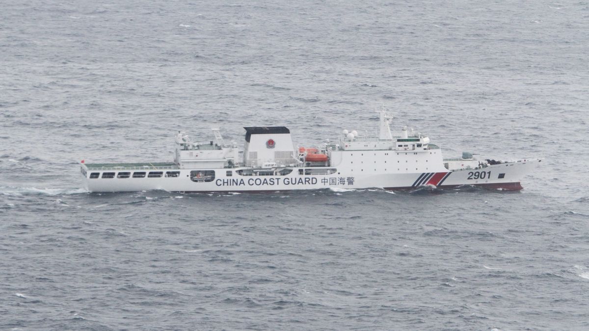 ｢漁船いじめが激増中｣中国から尖閣諸島を守るために日本政府がやるべきこと - 自衛隊出動の法整備を議論すべき