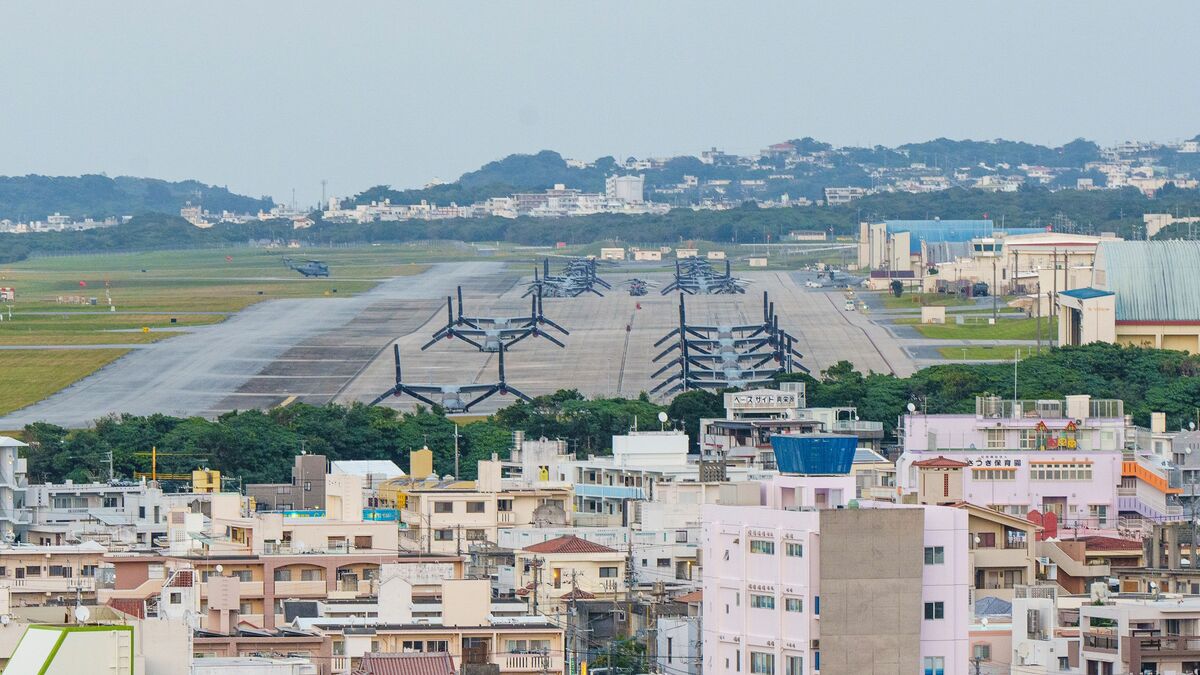US think tank proposal would end alliance but keep access to Japanese bases