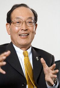 クレディセゾン社長 林野 宏