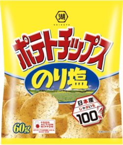 現行の「のり塩」