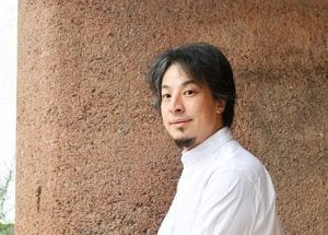 2022年1月、パリにて撮影。