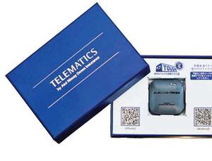 テレマティクス自動車保険