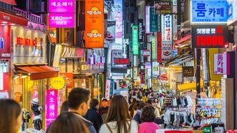 習近平が｢日本に行くな｣と煽ったばかりに…反中感情が高まる韓国で､台湾人観光客が持ち歩く"自衛アイテム"