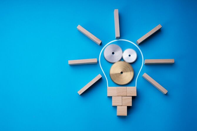 電球のイメージ