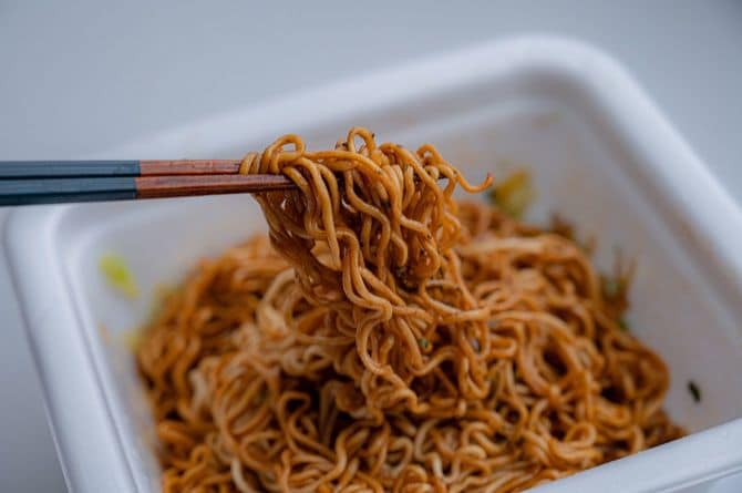 カップ麺