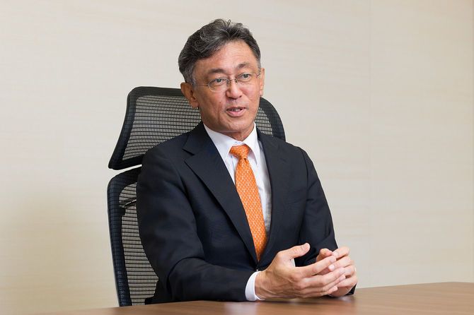 伊東 武　 株式会社東京スター銀行　取締役兼代表執行役頭取　最高経営責任者（CEO）