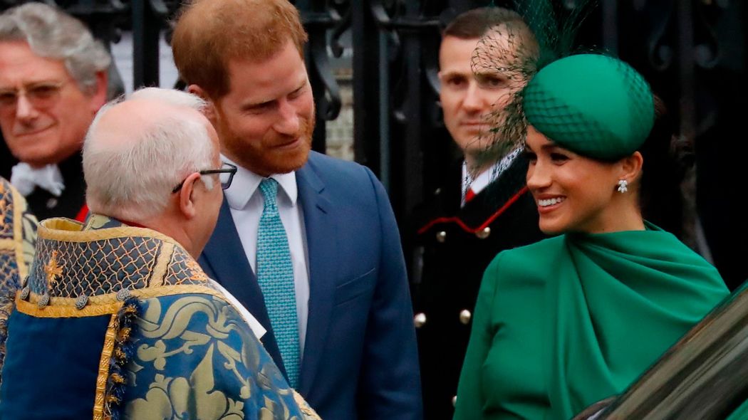 なぜ､ヘンリー王子は｢年上､バツイチ､黒人系｣を妃に選んだのか メーガン妃とダイアナ元妃の共通点