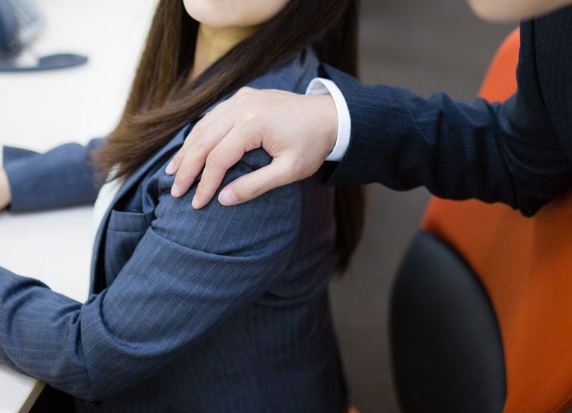 セクハラ、パワハラを言葉ひとつで撃退するには？ 