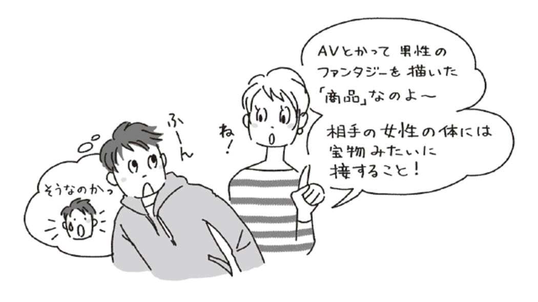 ｢中1の息子がこっそりAVを観ている｣そのとき親なら絶対に使ってはいけない"ある言葉" あくまで一般論として話しかける