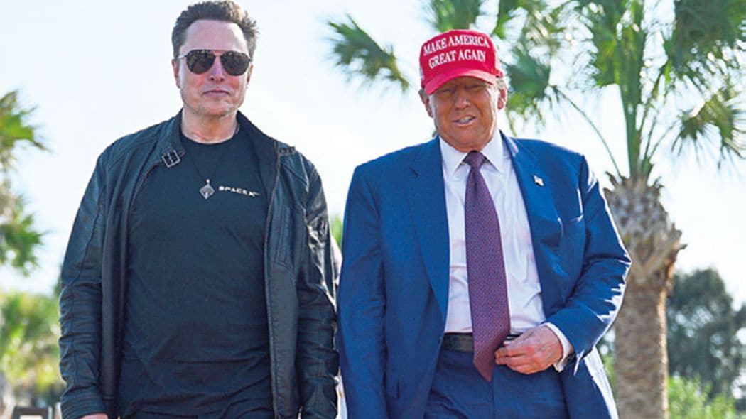 ｢政府歳出の30%は削減できる｣イーロン･マスクのトンデモ主張をトランプが野放しにするワケ