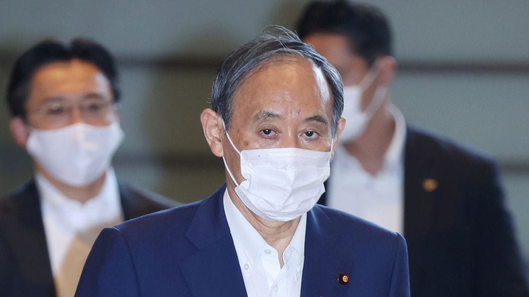 ｢わずか2分間の発言さえ誰も信じない｣結局退陣に追い込まれた菅首相の軽すぎる言葉 ｢感染拡大の防止に専念したい｣