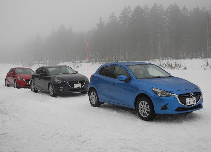 絶好調マツダ、次は4輪駆動車で大攻勢！
