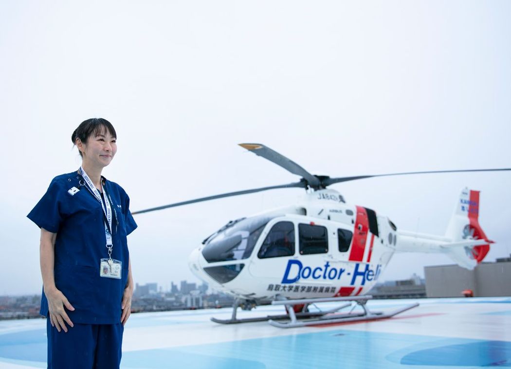 救急救命のプロたちが絶対に使わない言葉 言えるのは「一生懸命看護します」