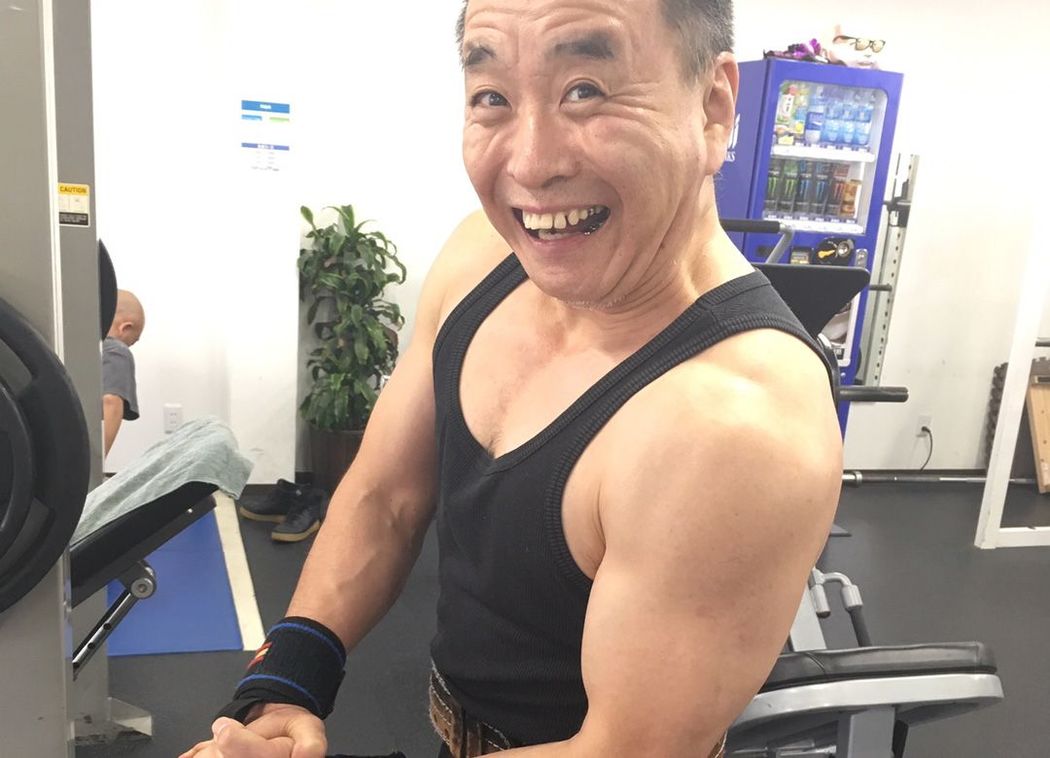 本業よりも筋トレを優先する落語家の信念 これほど公平なスポーツはない