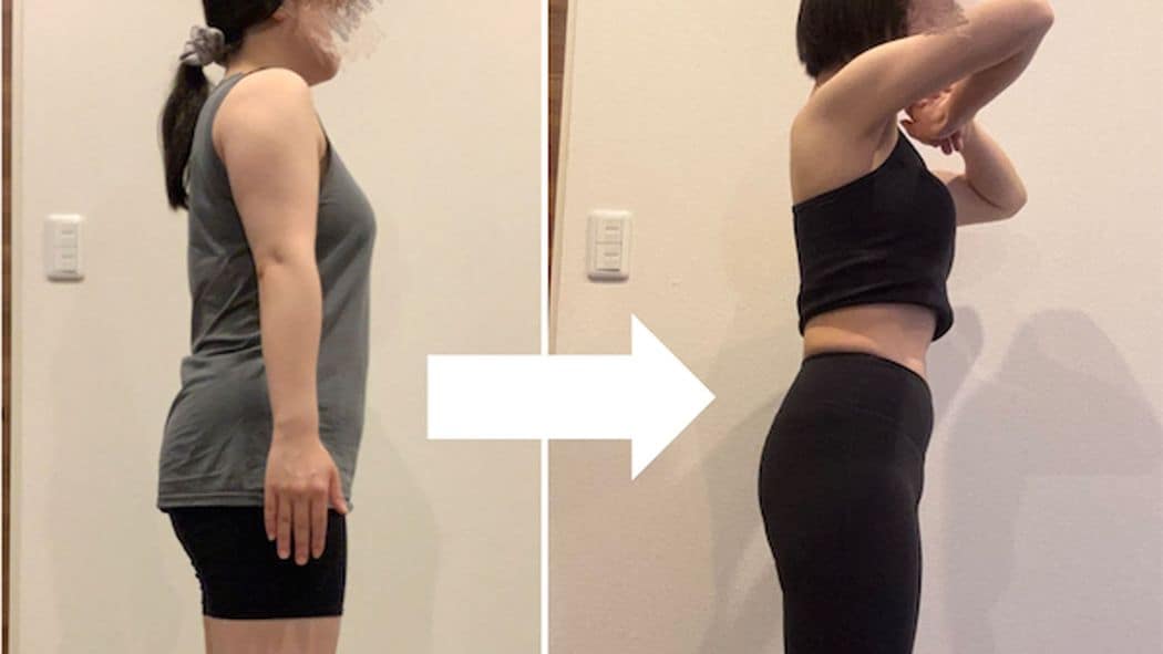 ｢1年で73kg→52kg｣の減量に成功した36歳女性が､毎朝欠かさず食べる"たんぱく質たっぷりケーキ"とは 運動経験ゼロだったが筋トレが趣味に