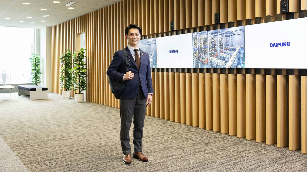 現場だから見える課題､聞ける本音がある｡そこにお客さまの求める最適解が隠れている Case3 ダイフク