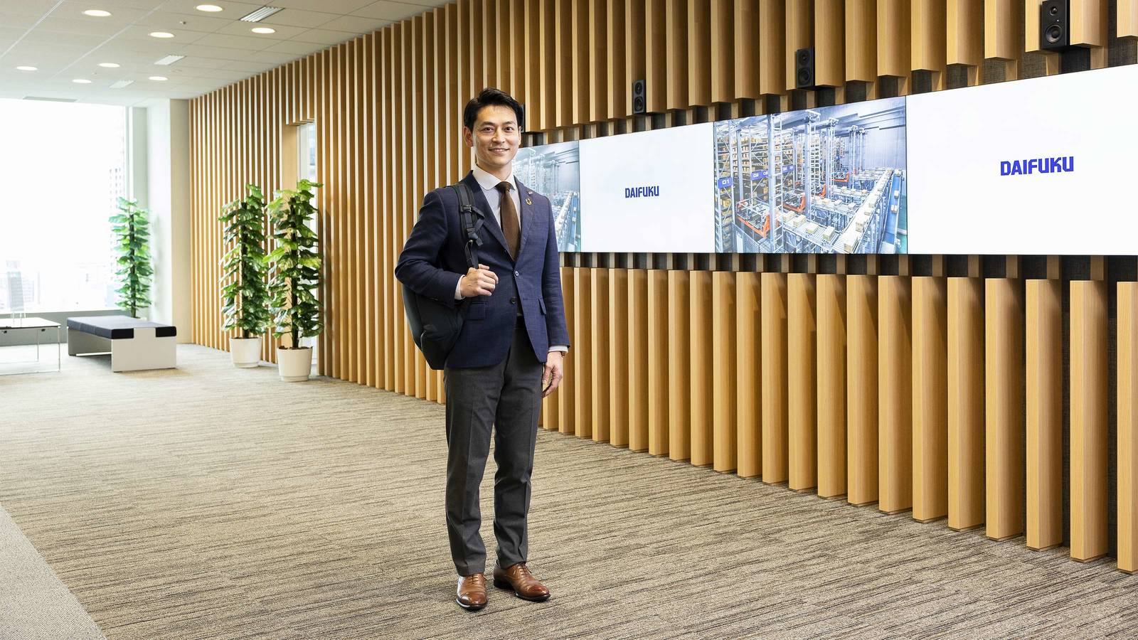 現場だから見える課題､聞ける本音がある｡そこにお客さまの求める最適解が隠れている Case3 ダイフク