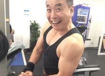 本業よりも筋トレを優先する落語家の信念