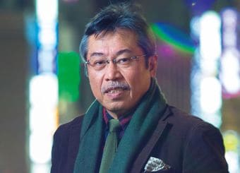 弘兼憲史"家族は仲良くなんて法律はない"